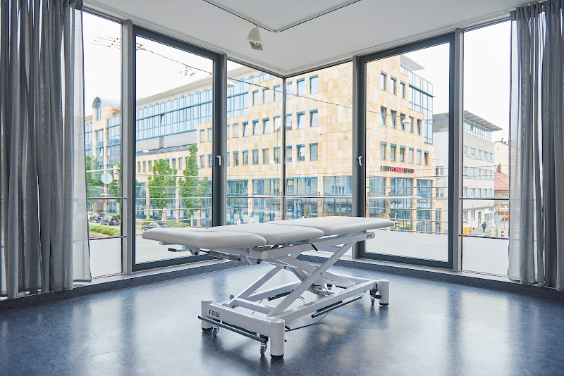 MORE Therapy Stadtmitte - Praxis für Osteopathie und Physiotherapie