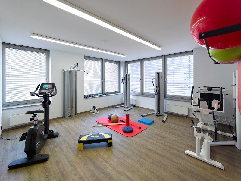 Physiopraxis Stuttgart