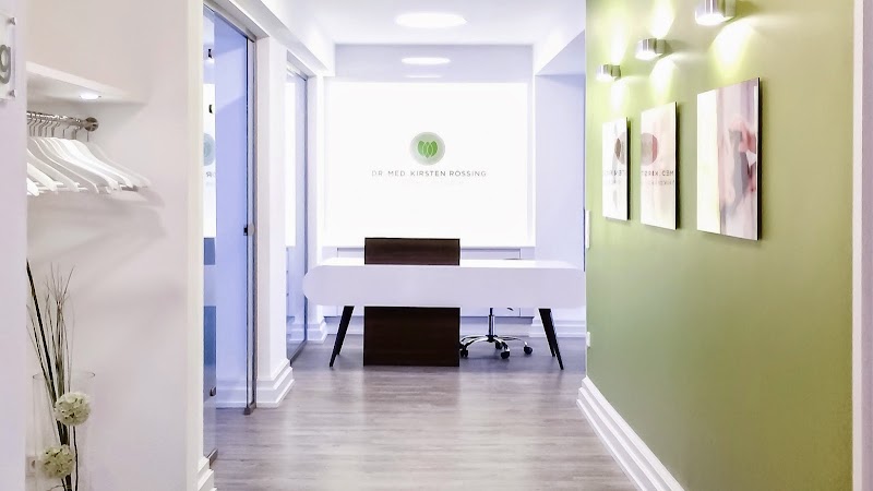 Dr. med. Kirsten Rössing Privatpraxis Osteopathie
