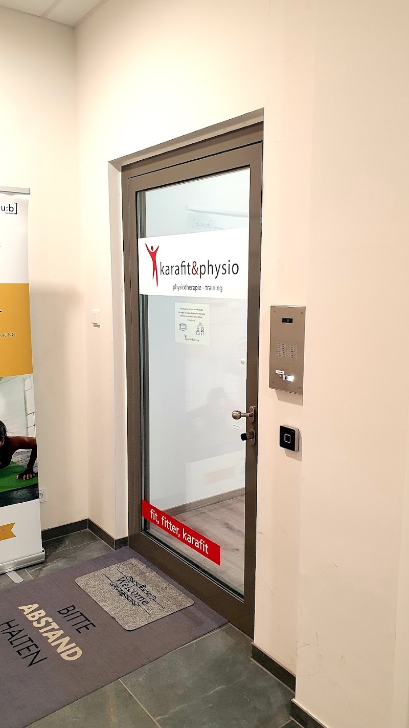 karafit & physio - Praxis für Physiotherapie Bahnstadt