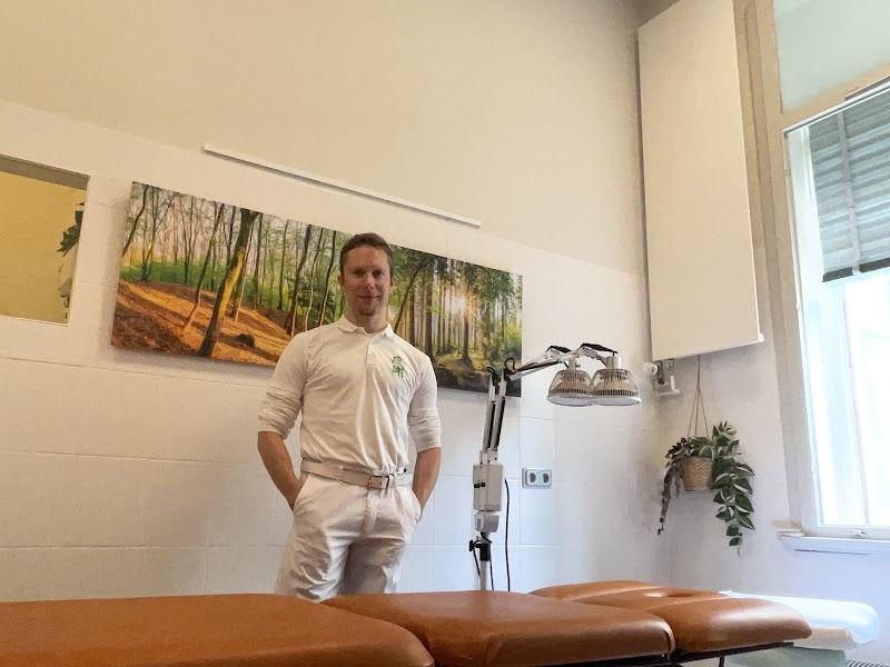 Niels Funke - Naturheilpraxis für Osteopathie und Traditionelle Chinesische Medizin (TCM)