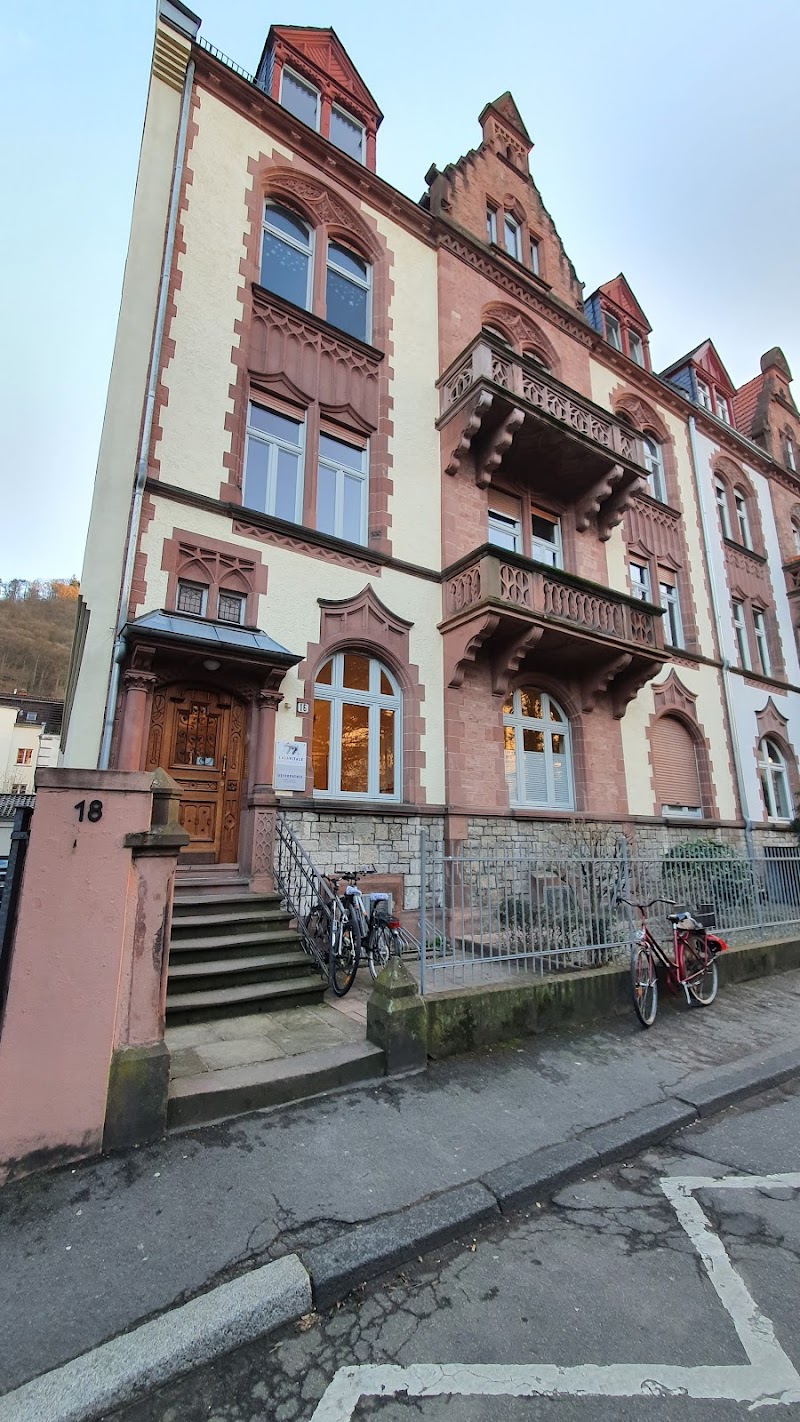 Bernd Jagomast Praxis für Physiotherapie und Osteopathie