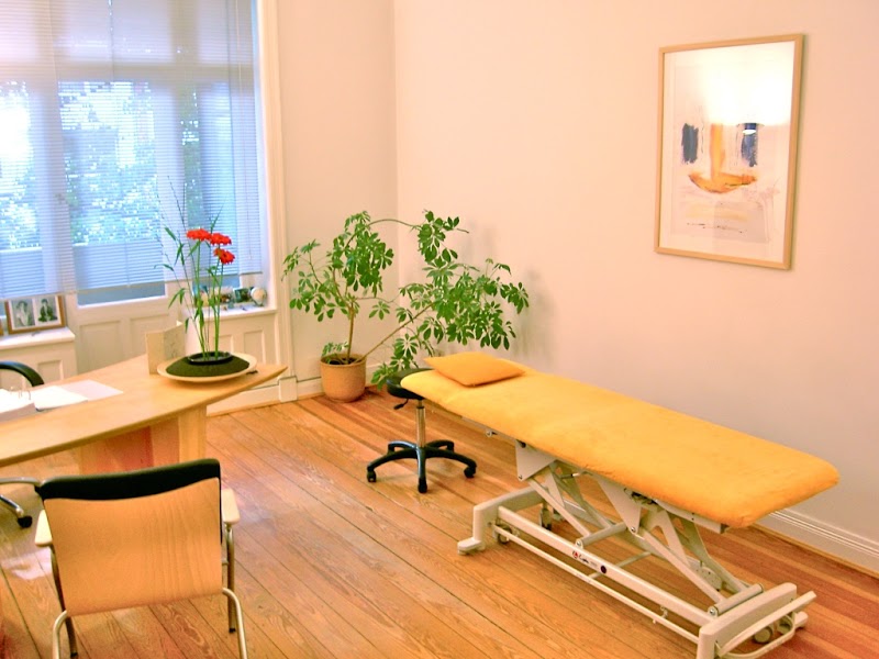 Osteopathikum, Praxis Dr. med. Kilian Dräger D.O.