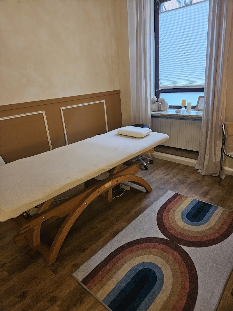 Osteopathie Miriam Henkel