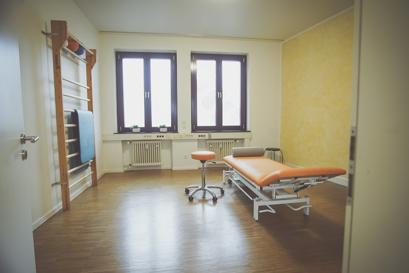 SpinaVital - Praxis für Physiotherapie