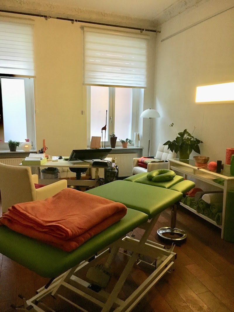 Praxis für Osteopathie und Kinderosteopathie Birgit Dissieux-Annecke