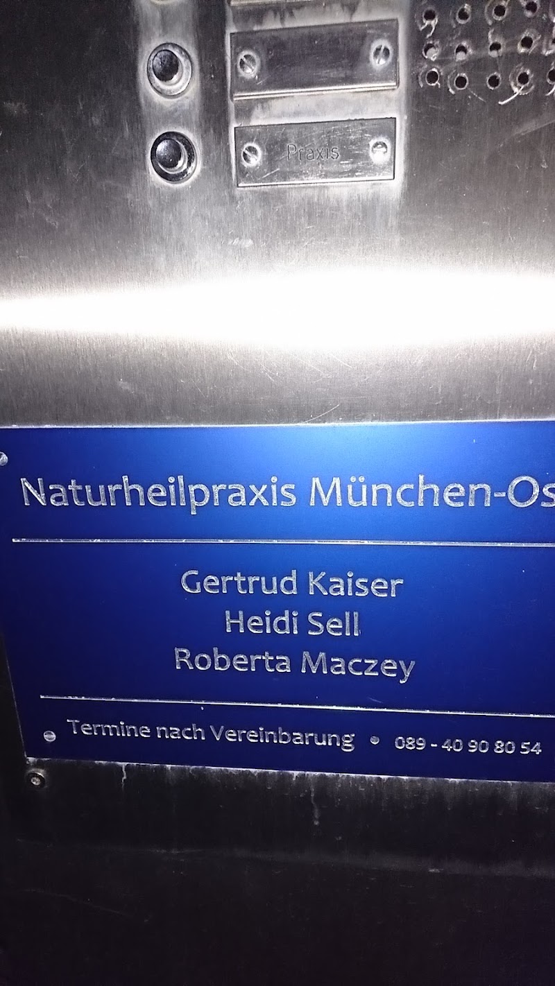 Naturheilpraxis München-Ost