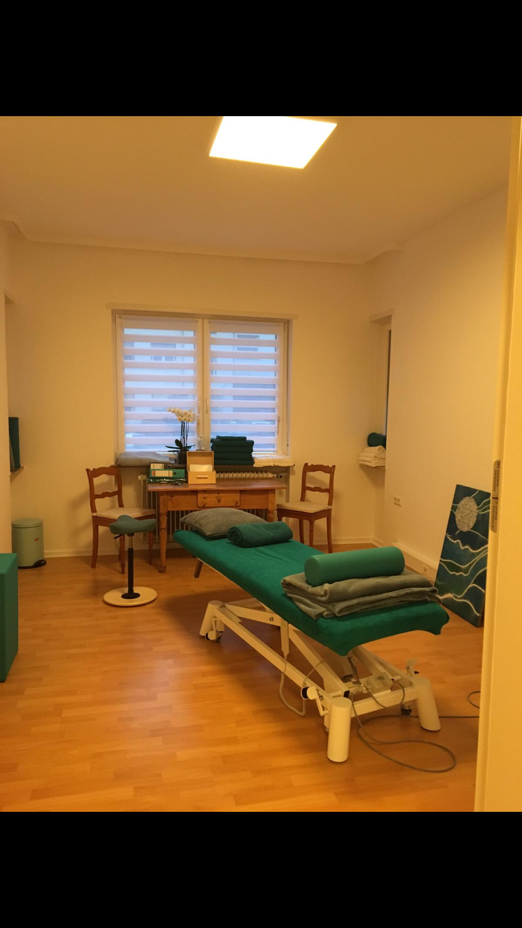 Praxis für Osteopathie Christina von Reiswitz