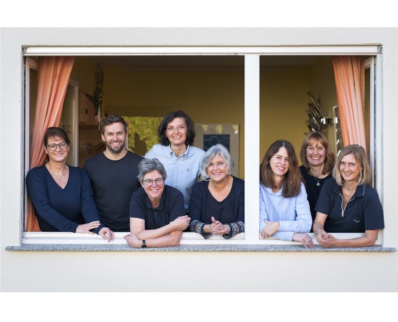 Praxis für Physiotherapie und Osteopathie Bettine Buchthal