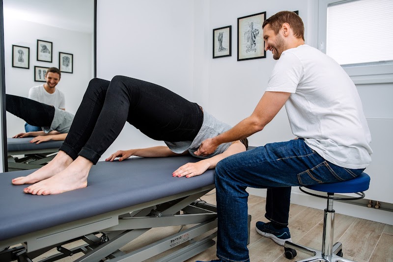 Osteopathie Stuttgart - Praxis für Osteopathie & Physiotherapie Bilharz