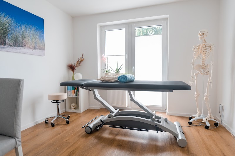 Praxis für Osteopathie Maximilian Sternhardt