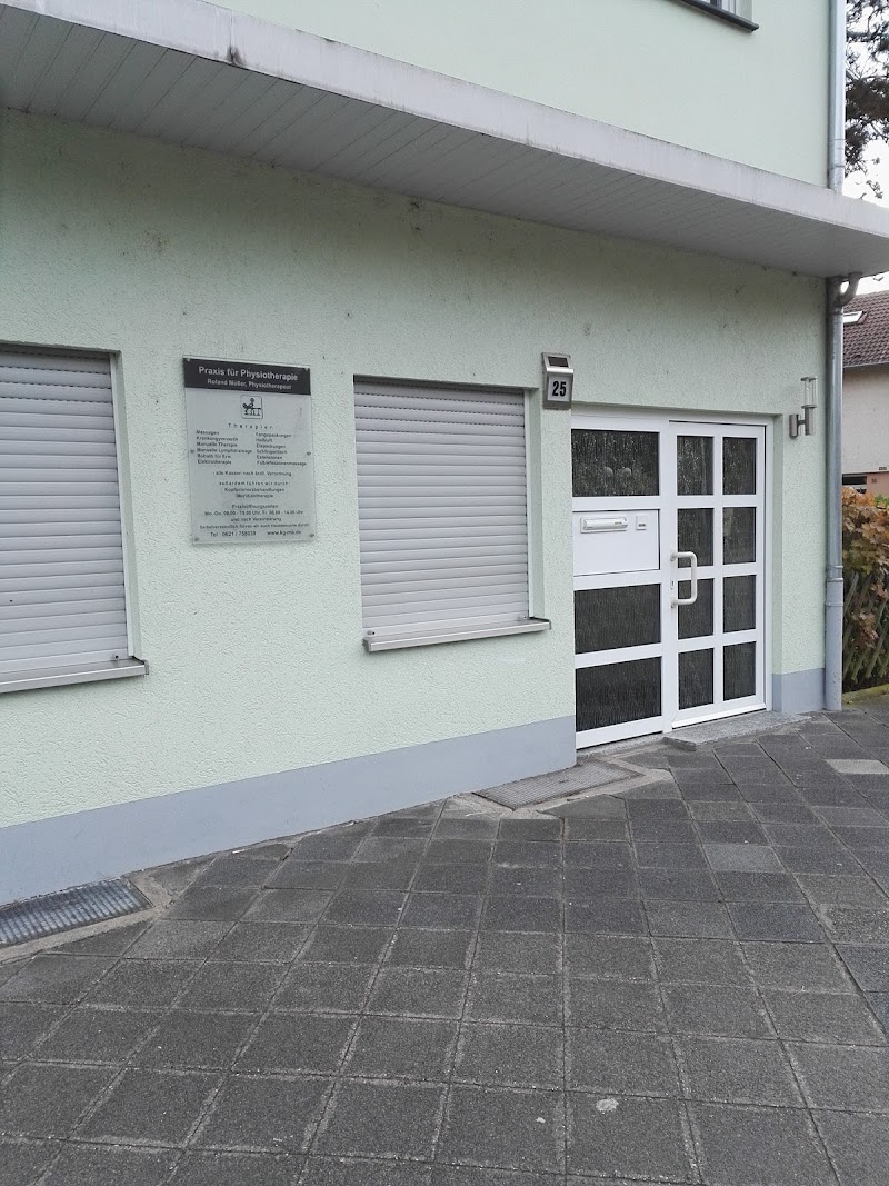 Praxis für Physiotherapie Roland Müller