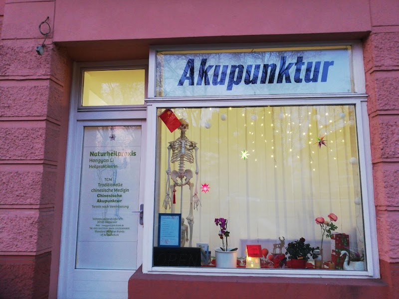 Akupunkturpraxis/TCM Naturheilpraxis Hongyan Li