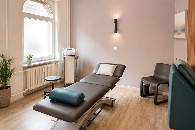 Blank Physio & Performance