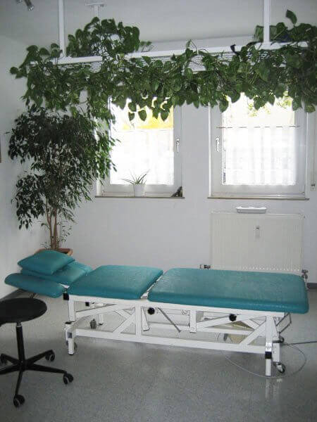 Praxis für Physiotherapie El Menschawi