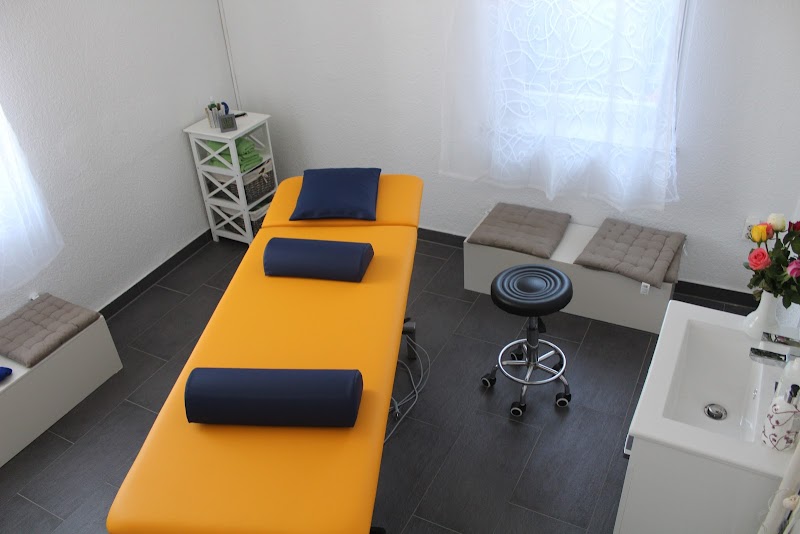 Praxis für Physiotherapie B. Holub - Gegner