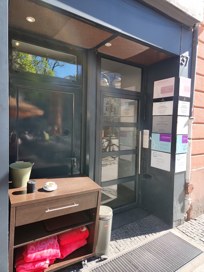 Osteopathie am Liebfrauenberg Frankfurt