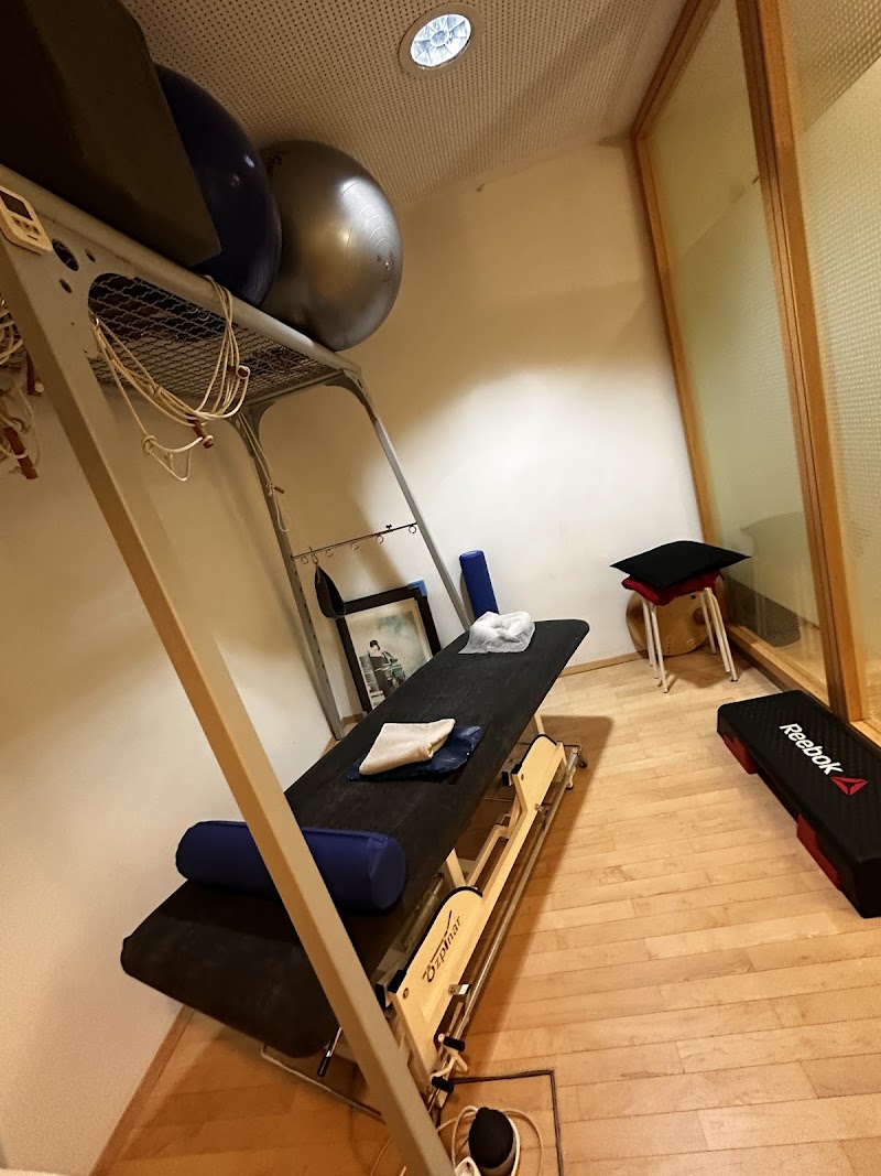 PRIMO. Physiotherapie & Trainingstherapie
