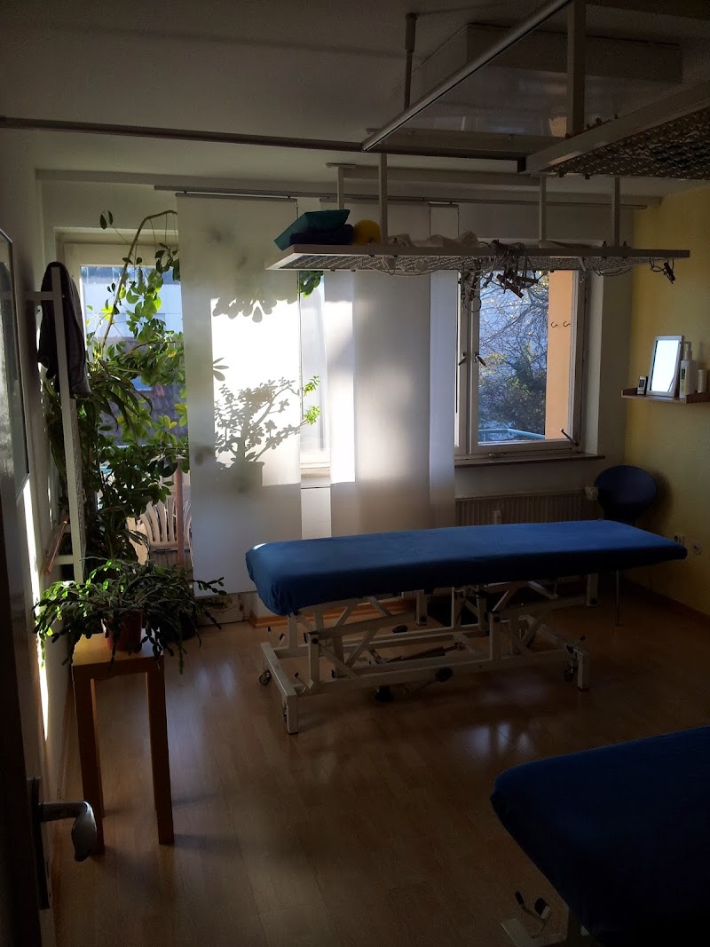 Physiotherapie & Massage Gablenberg