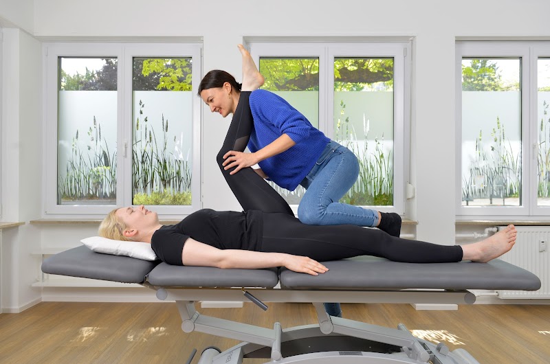 Praxis für Physiotherapie & Manuelle Therapie Katrin Schöll