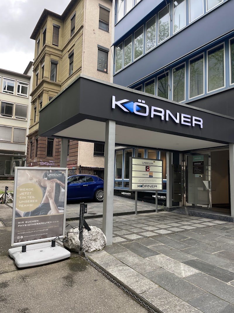 UNICUM » Physiotherapie & Logopädie Stuttgart Mitte