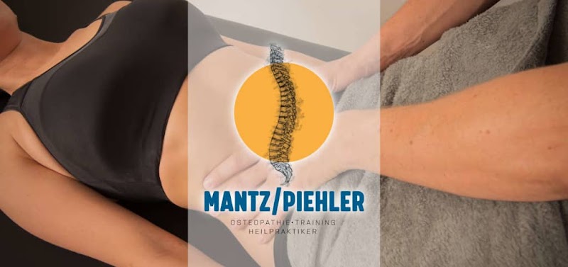 OTMP GbR Osteopathie und Training Mantz/Piehler