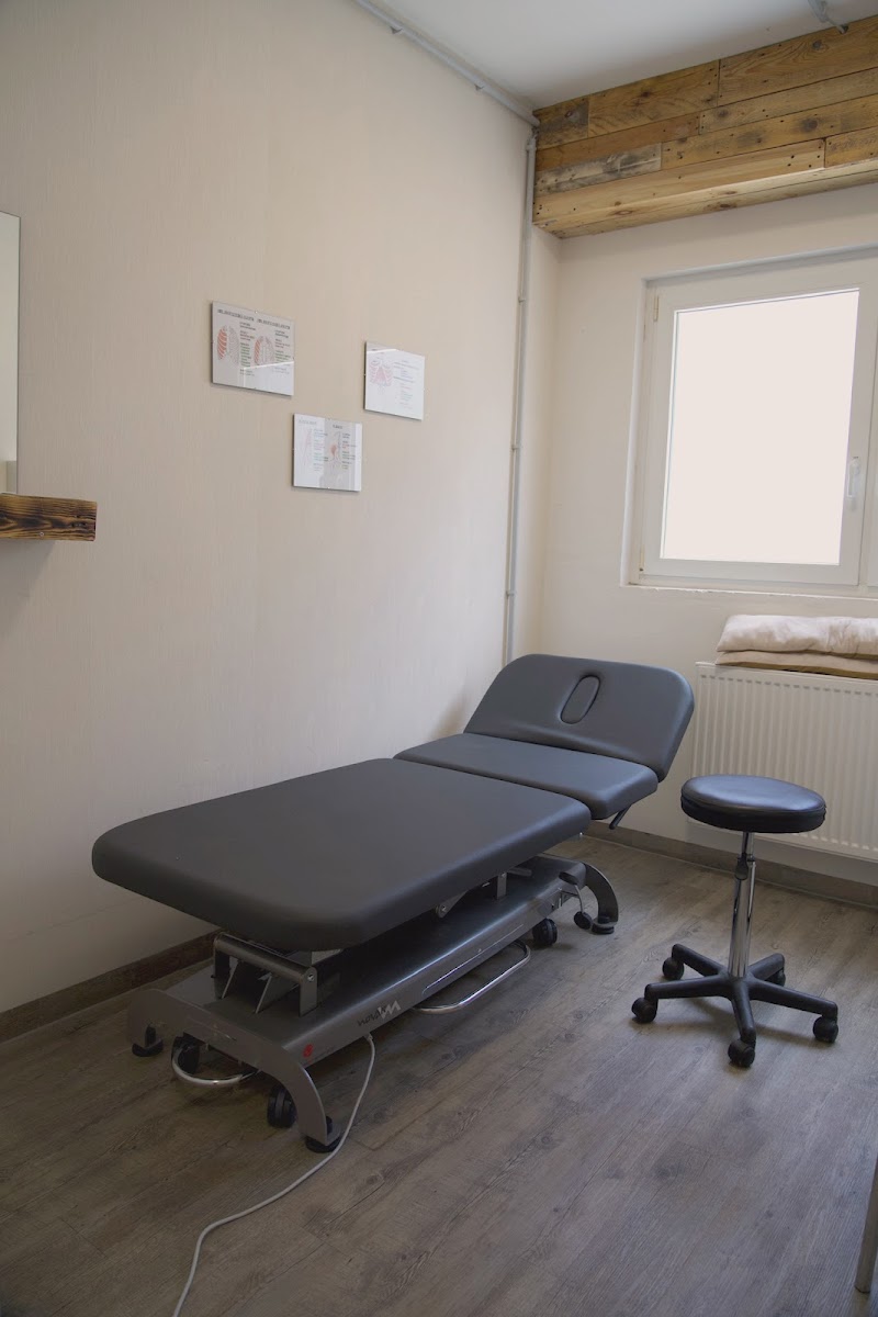 IPM - Internationale Praxis für physiotherapeutische und physikalische Methoden