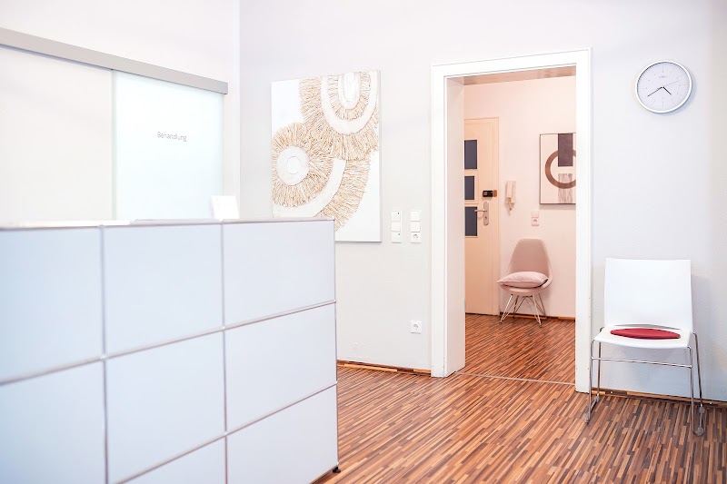 Physiotherapie am Danteplatz