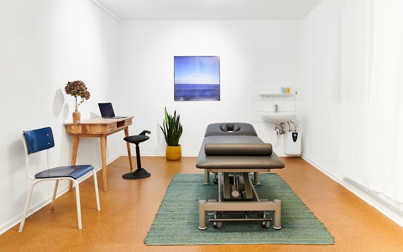 Raum für Osteopathie - Pascal von Stietencron Osteopath BAO, B.Sc. Osteopathie