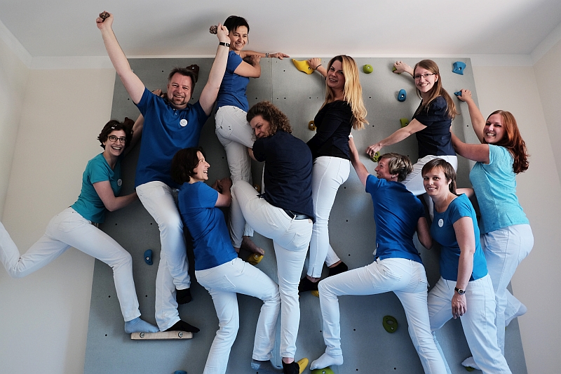 Marlies & Albert Ziegler | Physiotherapie | München