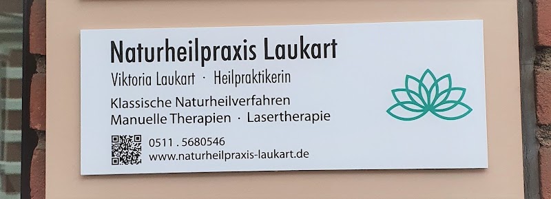 Naturheilpraxis Laukart - Viktoria Laukart, Heilpraktikerin