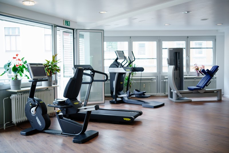Therapiezentrum Abron Sport & Gesundheit