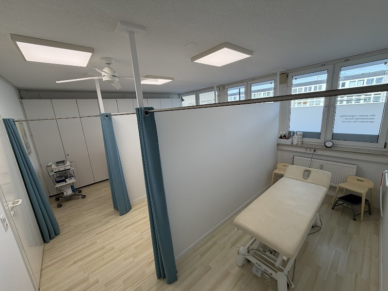 Gemeinschaftspraxis für PHYSIOTHERAPIE BLUHM