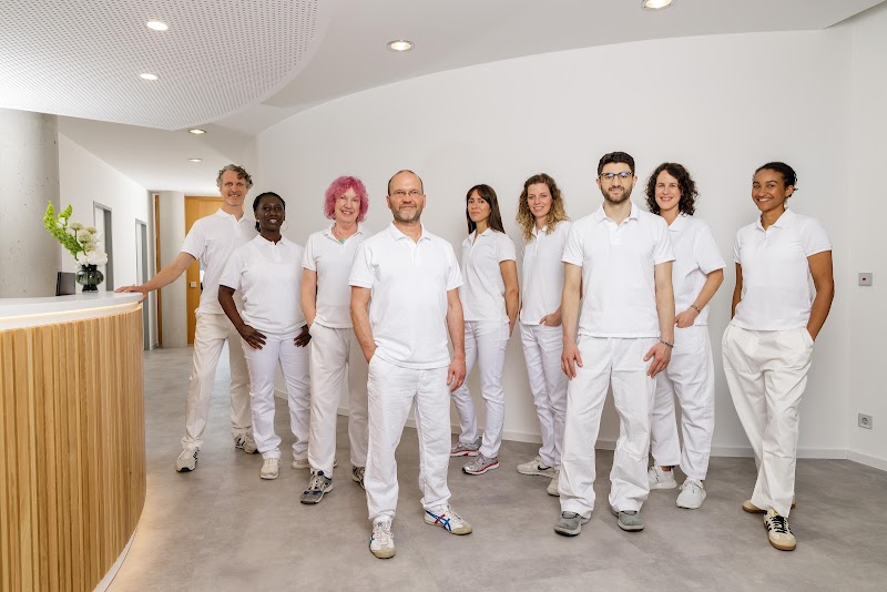 Osteopathie Baranowsky & Klöckner