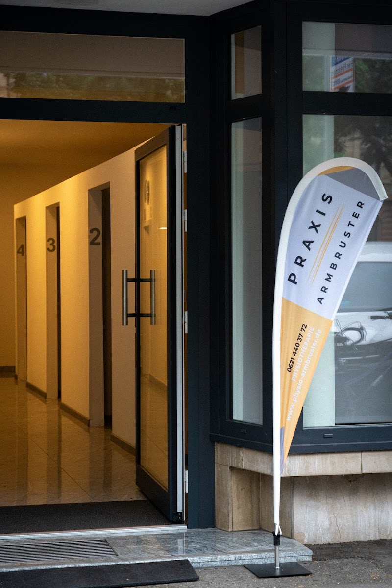 Praxis Armbruster Physiotherapie