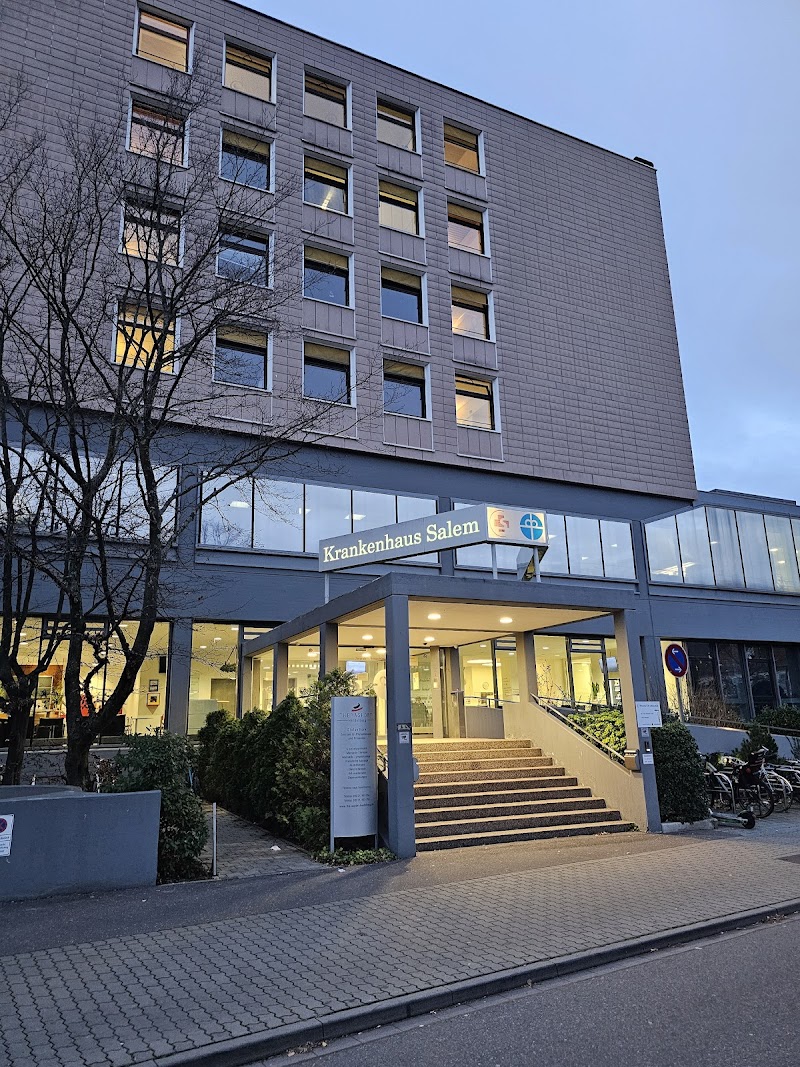 THERASPORT Heidelberg im Krankenhaus Salem