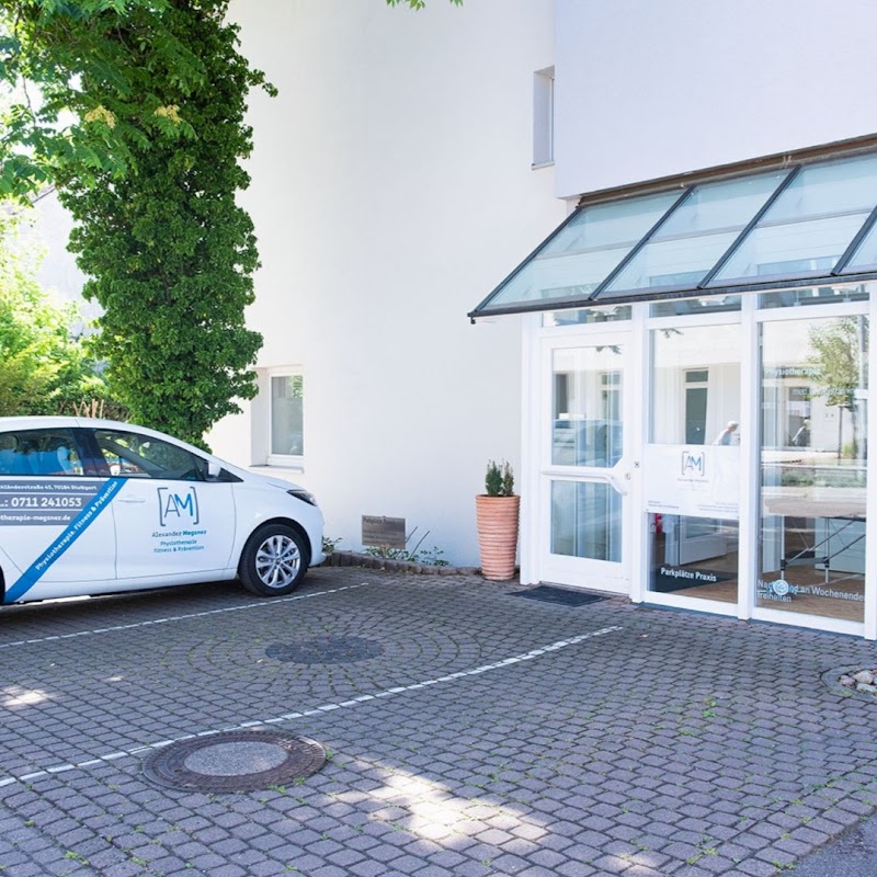 Praxis für Physiotherapie, Fitness & Prävention Alexander Megsner