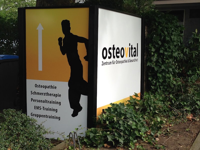 OSTEOVITAL - Osteopathie & Personal Training Hamburg