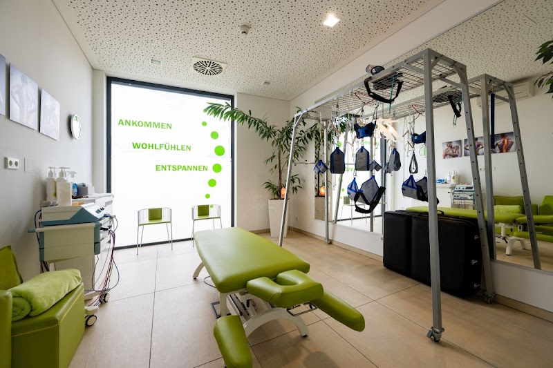 Physiotherapie Nürnberg Nord | Privatpraxis
