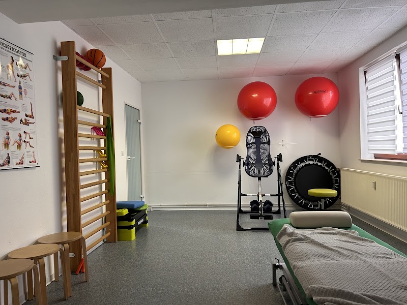 Physiotherapie Lola Ismailowa