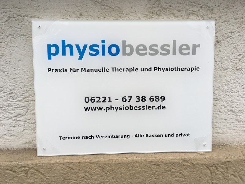physiobessler, Praxis für Manuelle Therapie und Physiotherapie