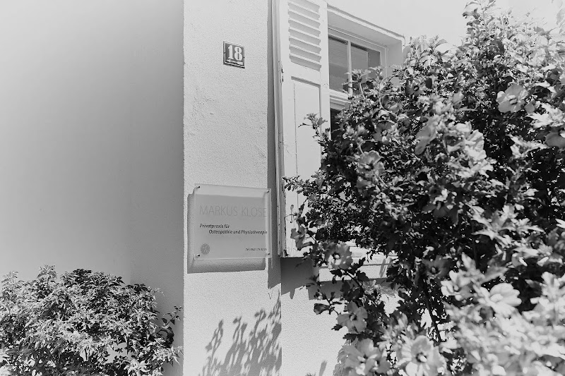 Osteopathie Mannheim - Praxis Markus Klose