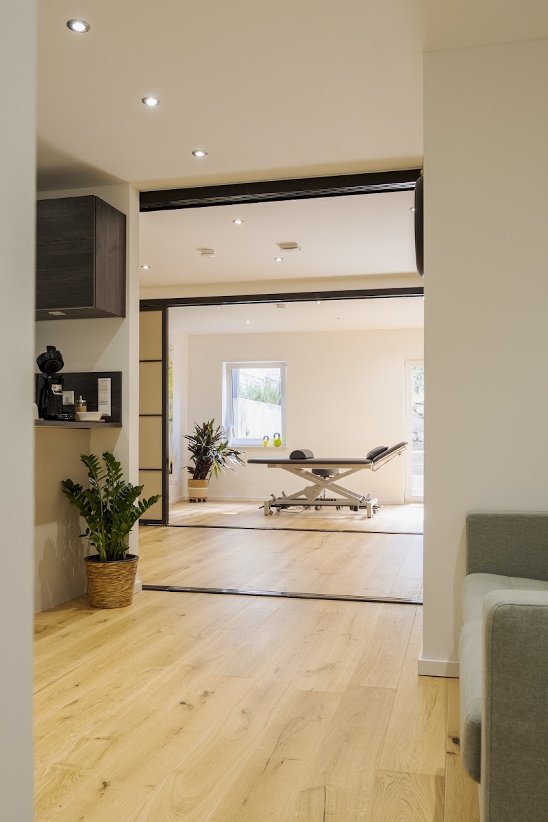 Physiotherapiepraxis BODY & CARE - Lena Schmetzer
