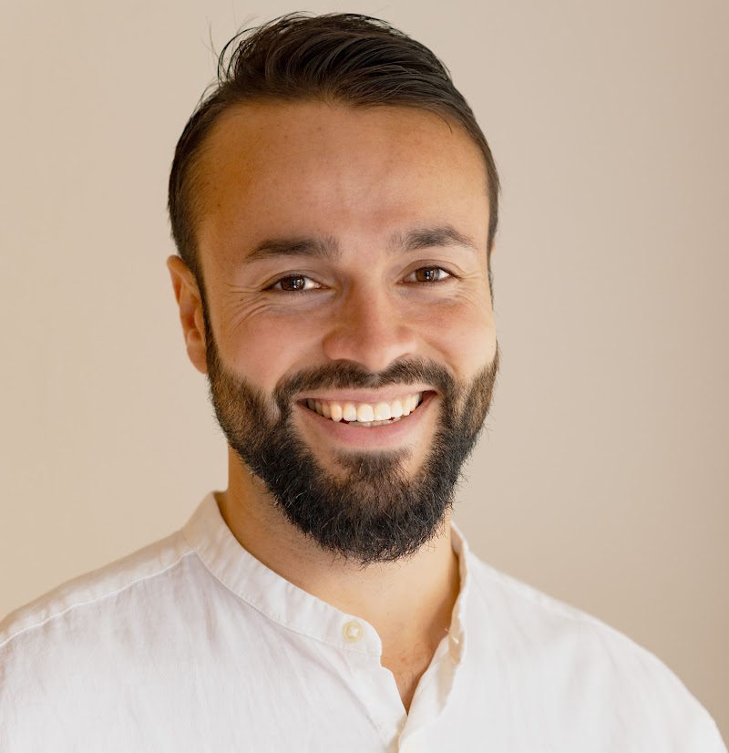 Osteopathie | Joel Cecilia-Menzel