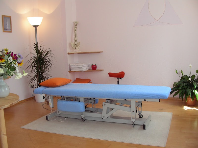 Praxis für Osteopathie Christina Kullmann