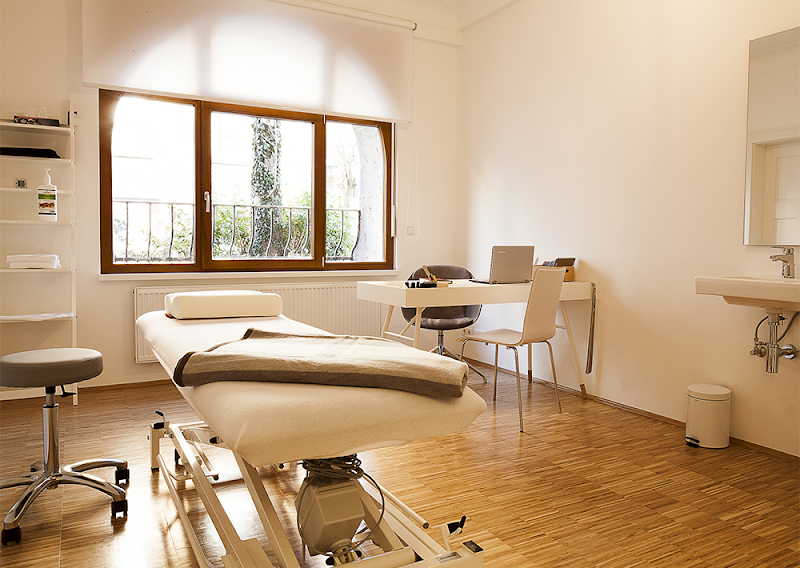 Praxis für Osteopathie Rebekka Lison