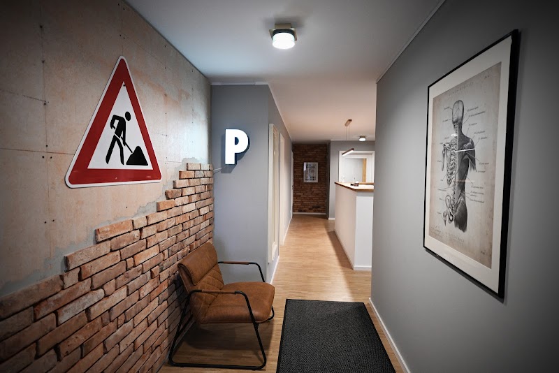 Physiolution - Praxis für Physiotherapie