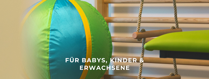 Praxis für Physiotherapie Seelhorster Garten