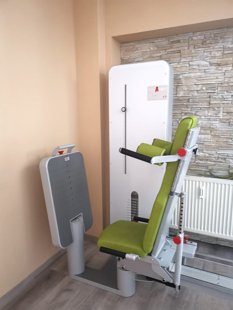 Physio am Stich Nicolas Herwehe