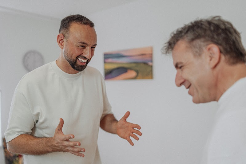 Osteopathie Sinan Ayaydin